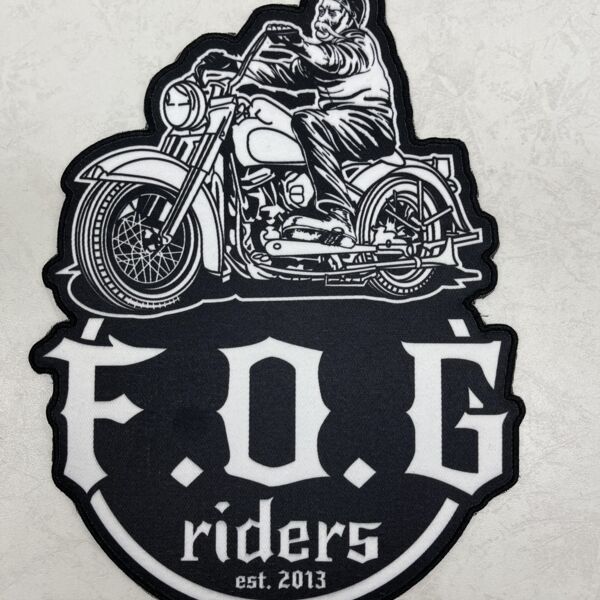 FOG Back Patch Thumbnail