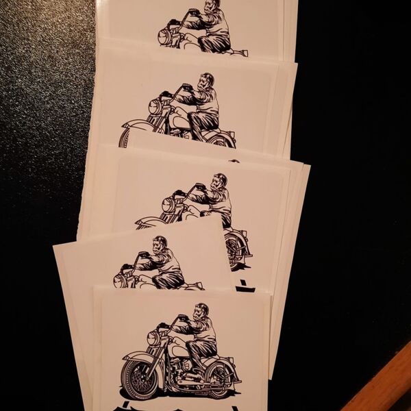 FOG Sticker Thumbnail