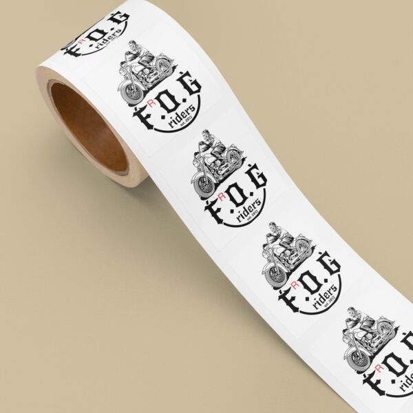 FrOG Sticker Thumbnail