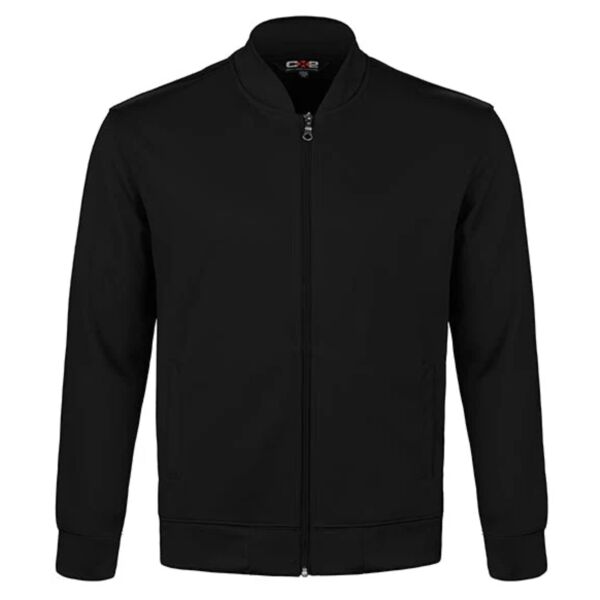 L00692 - Parkview - Adult Polyester Full-Zip Sweatshirt Thumbnail