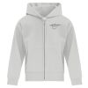 ATC EVERYDAY FLEECE FULL ZIP HOODED SWEATSHIRT Thumbnail