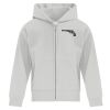 ATC EVERYDAY FLEECE FULL ZIP HOODED SWEATSHIRT Thumbnail