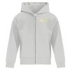 ATC EVERYDAY FLEECE FULL ZIP HOODED SWEATSHIRT Thumbnail